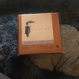 Tatcha beauty papers